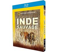 National Geographic - Inde Sauvage - Blu-Ray
