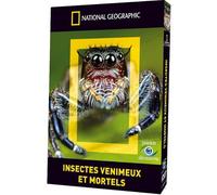National Geographic - Insectes Venimeux Et Mortels