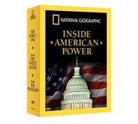 National Geographic - Inside American Power (Inside Air Force One/Inside the White House/Inside the Pentagon) [Import USA Zone 1]