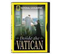 National Geographic - Inside the Vatican [Import USA Zone 1]