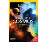 National Geographic – Into The Cosmos Collection – DVD – Dolby Digital (AC‑3)