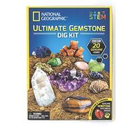 National Geographic Ultimate Gemstone Dig Kit