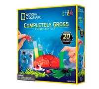 National Geographic Jouet éducatif Completely Gross Chemistry 29-2456