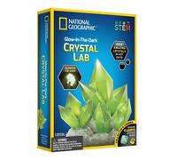 National Geographic - Glow In Dark Crystal Growing (29-4001) Toy NEUF