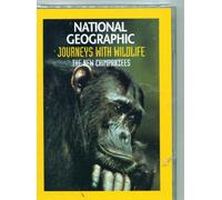 National Geographic Journeys with wildlife The new Chimpanzees