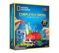 National Geographic Completely Gross Chemistry 29-2456 Educational Toy Clair Enfants