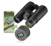 NATIONAL GEOGRAPHIC Jumelles TrueView NG 10x42 avec caméra oculaire WiFi