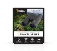 National Geographic Jumelles 8x42