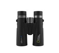 National Geographic Jumelles étanches 10 x 42 avec toit entièrement revêtu, prisme pour adulte avec harnais pour observation des oiseaux, chasse, randonnée, activités de plein air, voyage et sport