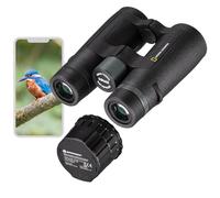 NATIONAL GEOGRAPHIC Jumelles TrueView NG 10x42 avec caméra oculaire WiFi