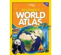 National Geographic Kids Beginner's World Atlas, 5th Edition