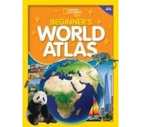National Geographic Kids Beginner's World Atlas, 5th Edition