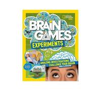National Geographic Kids Brain Games: Experiments