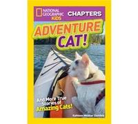 National Geographic Kids Chapters Adventure Cat by Kathleen Weidner Zoehfeld Inconnu (Auteur)