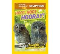 National Geographic Kids Chapters Hoot Hoot Hooray by Ashlee Brown Blewett Ashlee Brown Blewett (Auteur)