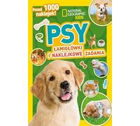 National Geographic Kids. Chiens. Puzzles