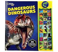 National Geographic Kids: Dangerous Dinosaurs Sound Book