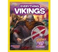 National Geographic Kids Everything Vikings - [Version Originale] Nadia Higgins (Auteur)