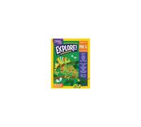 National Geographic Kids Explore! Workbook Pre-K
