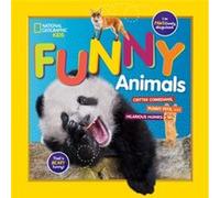 National Geographic Kids Funny Animals by National Geographic Kids Unknown (Auteur)