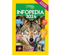 National Geographic Kids Infopedia 2024 (Almanac UK Edition)