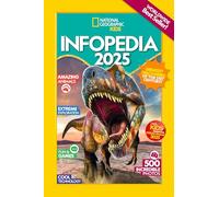 National Geographic Kids Infopedia 2025