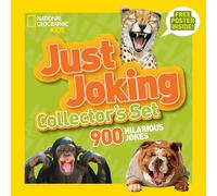 National Geographic Kids Just Joking Collector's Set (Boxed Set): 900 Hilarious Jokes About Everything