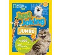 National Geographic Kids Just Joking Jumbo 2