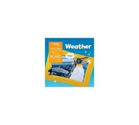National Geographic Kids Little Kids First Board Book: Weather