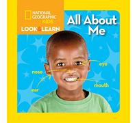 National Geographic Kids Look and Learn: All About Me