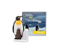 National Geographic Kids Pingouin Audio Toy Figurine pour enfant Tonies