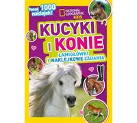 National Geographic Kids. Poneys et chevaux