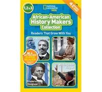 National Geographic Kids Readers AfricanAmerican History Makers by Barbara KramerKitson Jazynka Barbara KramerKitson Jazynka (Auteur)