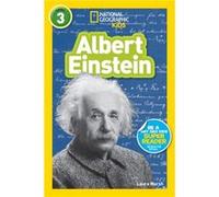 National Geographic Kids Readers Albert Einstein by Libby Romero Libby Romero (Auteur)