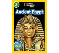 National Geographic Kids Readers: Ancient Egypt (L3