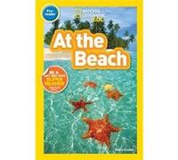 National Geographic Kids Readers At the Beach by National Geographic Kids Shira Evans, (Auteur)