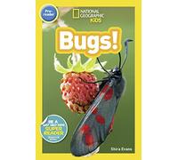 National Geographic Kids Readers: Bugs (Pre-reader)