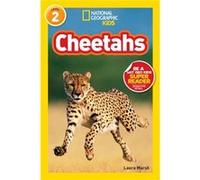 National Geographic Kids Readers Cheetahs by Laura Marsh & National Geographic Kids Laura Marsh (Auteur)