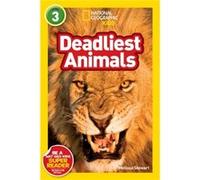 National Geographic Kids Readers Deadliest Animals by Stewart & MelissaNational Geographic Kids Stewart, Melissa (Auteur)