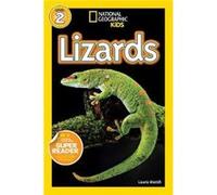 National Geographic Kids Readers Lizards by Laura Marsh Laura Marsh (Auteur)