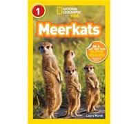 National Geographic Kids Readers Meerkats by Laura Marsh Laura Marsh, (Auteur)