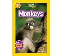 National Geographic Kids Readers Monkeys by National Geographic Kids Anne Schreiber , National Geographic Kids (Auteur)
