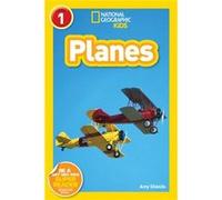National Geographic Kids Readers Planes by Amy Shields & National Geographic Kids Shields, Amy (Auteur)