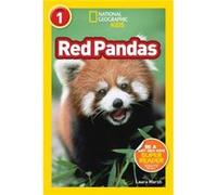 National Geographic Kids Readers Red Pandas by Laura Marsh Laura Marsh (Auteur)