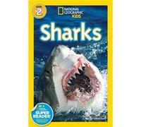 National Geographic Kids Readers Sharks by Schreiber & AnneNational Geographic Kids Anne Schreiber (Auteur)