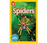 National Geographic Kids Readers Spiders by Laura Marsh Laura Marsh (Auteur)