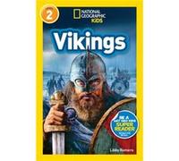 National Geographic Kids Readers Vikings L2 by Libby Romero Libby Romero (Auteur)