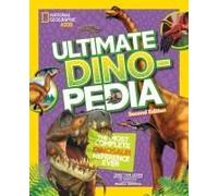 National Geographic Kids Ultimate Dinopedia, Second Edition