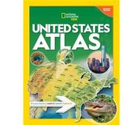 National Geographic Kids United States Atlas 7th edition