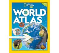 National Geographic Kids World Atlas 6th edition